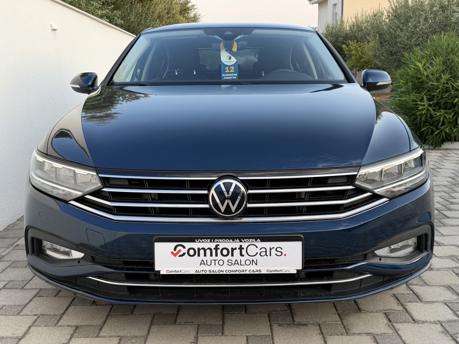 VW Passat 2,0 TDI DSG~Full Led~Navi~Grijanje sjedala~Servisna~Jamstvo, fotografija 9