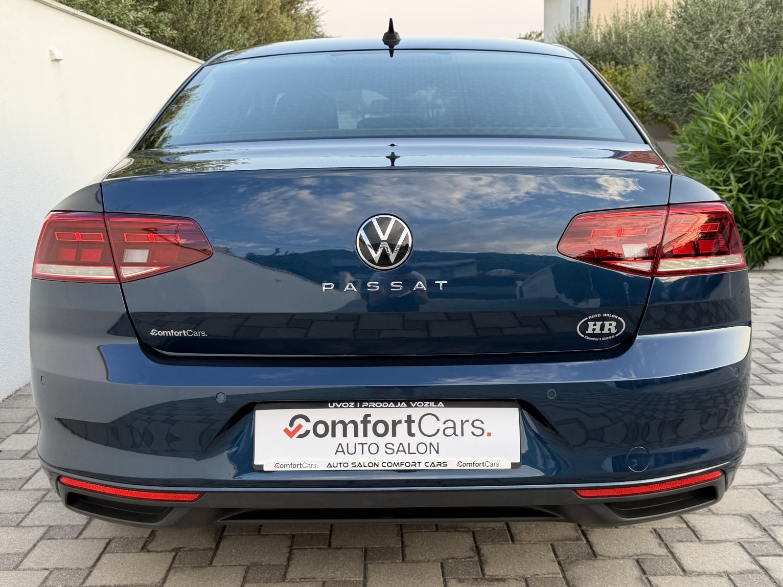 VW Passat 2,0 TDI DSG~Full Led~Navi~Grijanje sjedala~Servisna~Jamstvo, fotografija 10