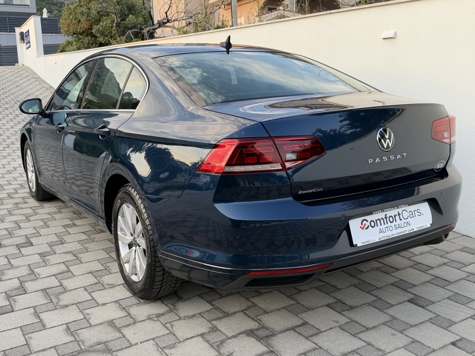 VW Passat 2,0 TDI DSG~Full Led~Navi~Grijanje sjedala~Servisna~Jamstvo, fotografija 5