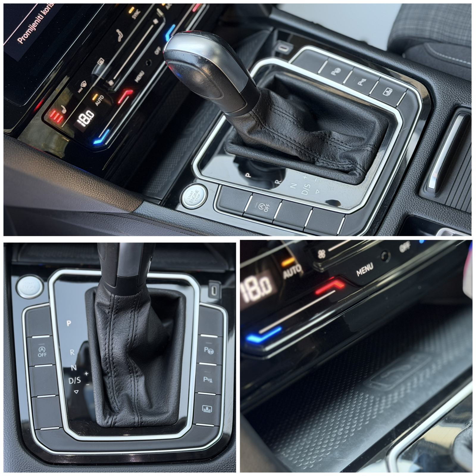 VW Passat 2,0 TDI DSG~Full Led~Navi~Grijanje sjedala~Servisna~Jamstvo, fotografija 19