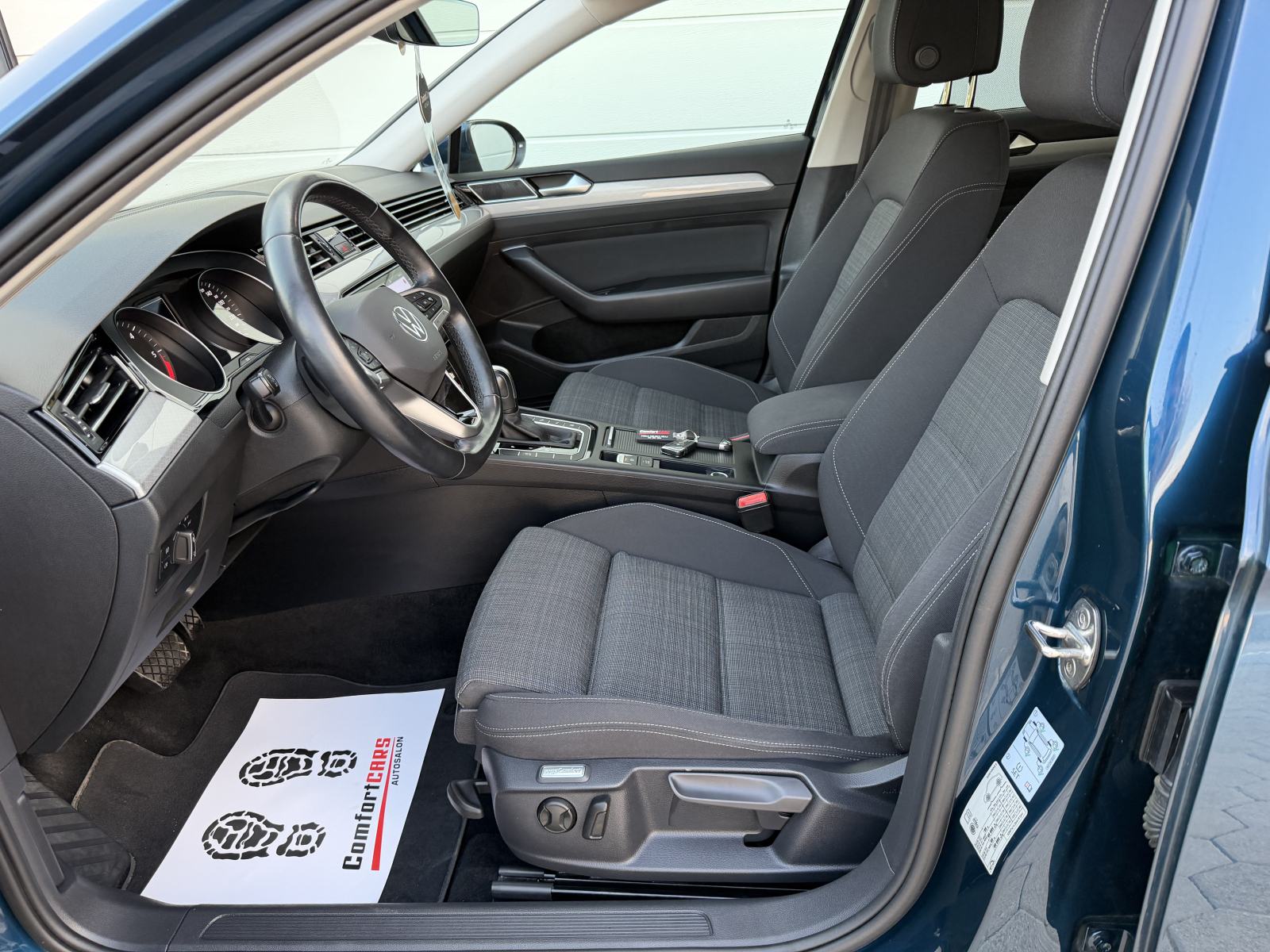 VW Passat 2,0 TDI DSG~Full Led~Navi~Grijanje sjedala~Servisna~Jamstvo, fotografija 15