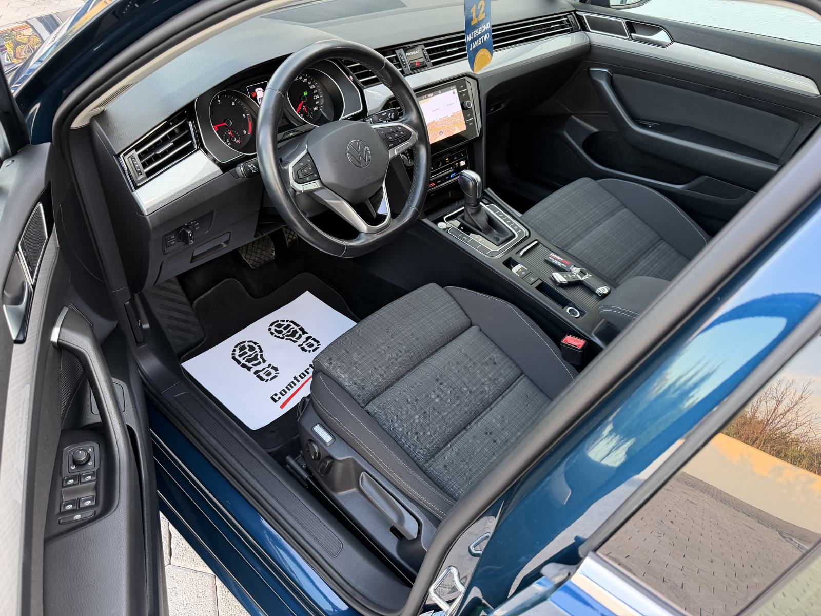 VW Passat 2,0 TDI DSG~Full Led~Navi~Grijanje sjedala~Servisna~Jamstvo, fotografija 14