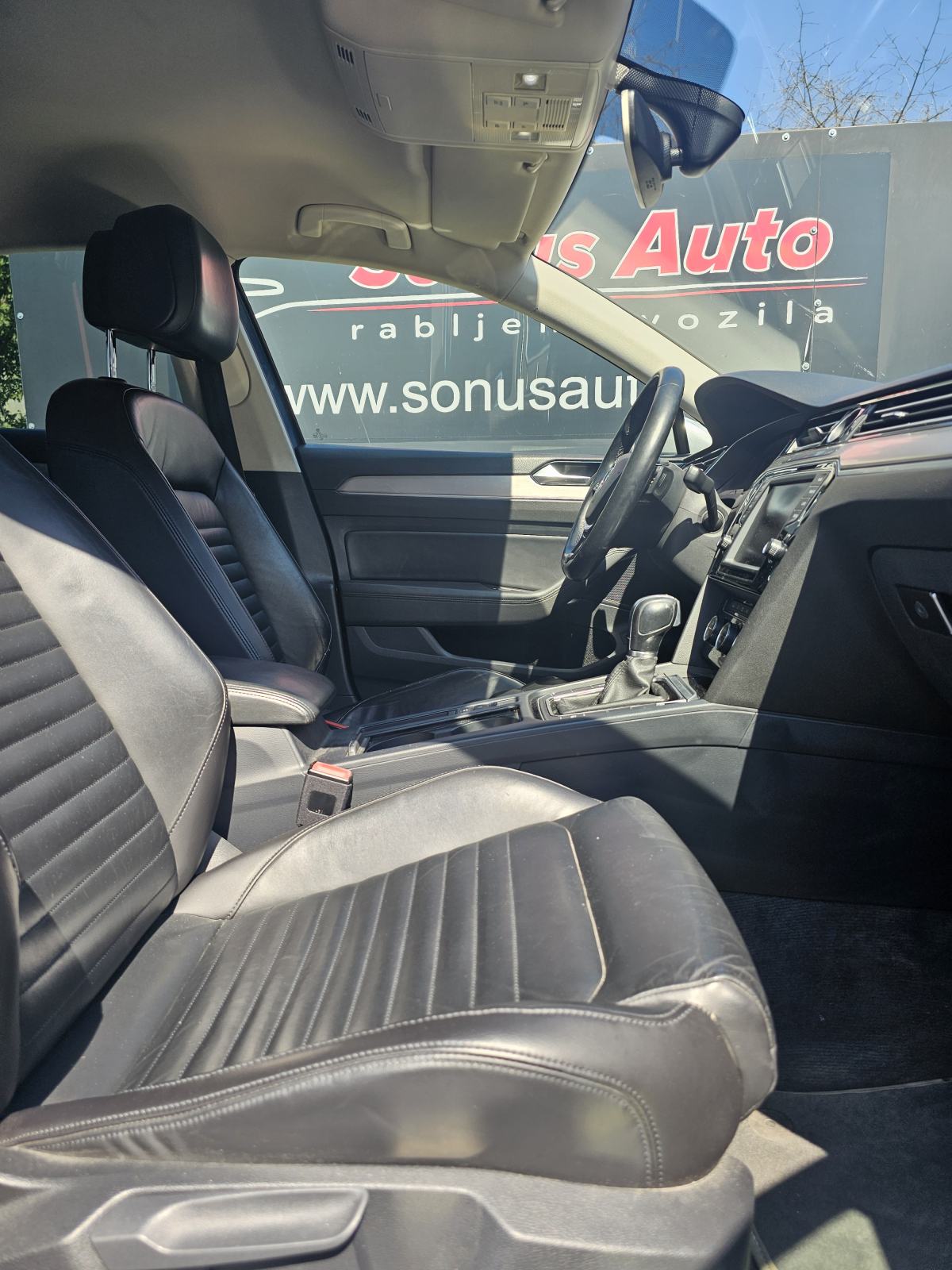 VW Passat 2,0 TDI DSG, Highline, REG. 06/2027., fotografija 15