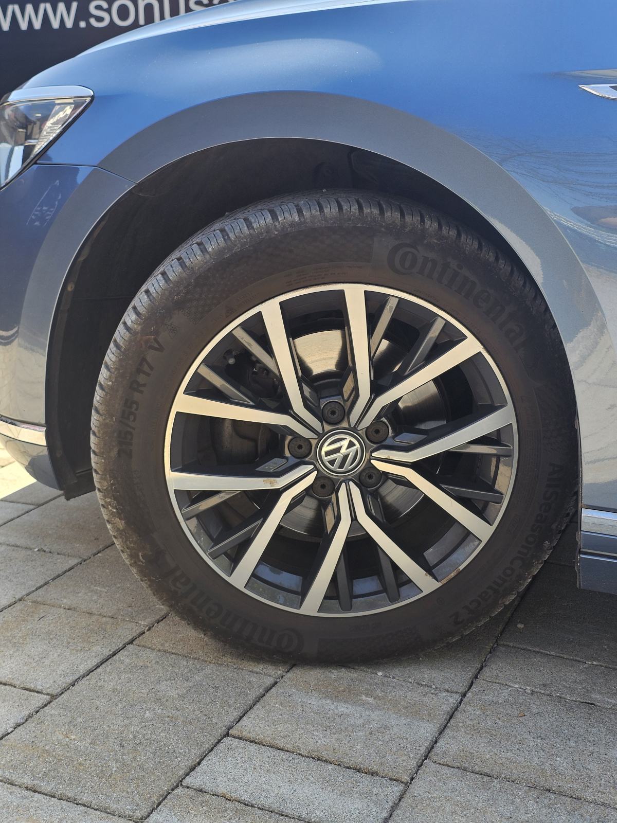 VW Passat 2,0 TDI DSG, Highline, REG. 06/2027., fotografija 20