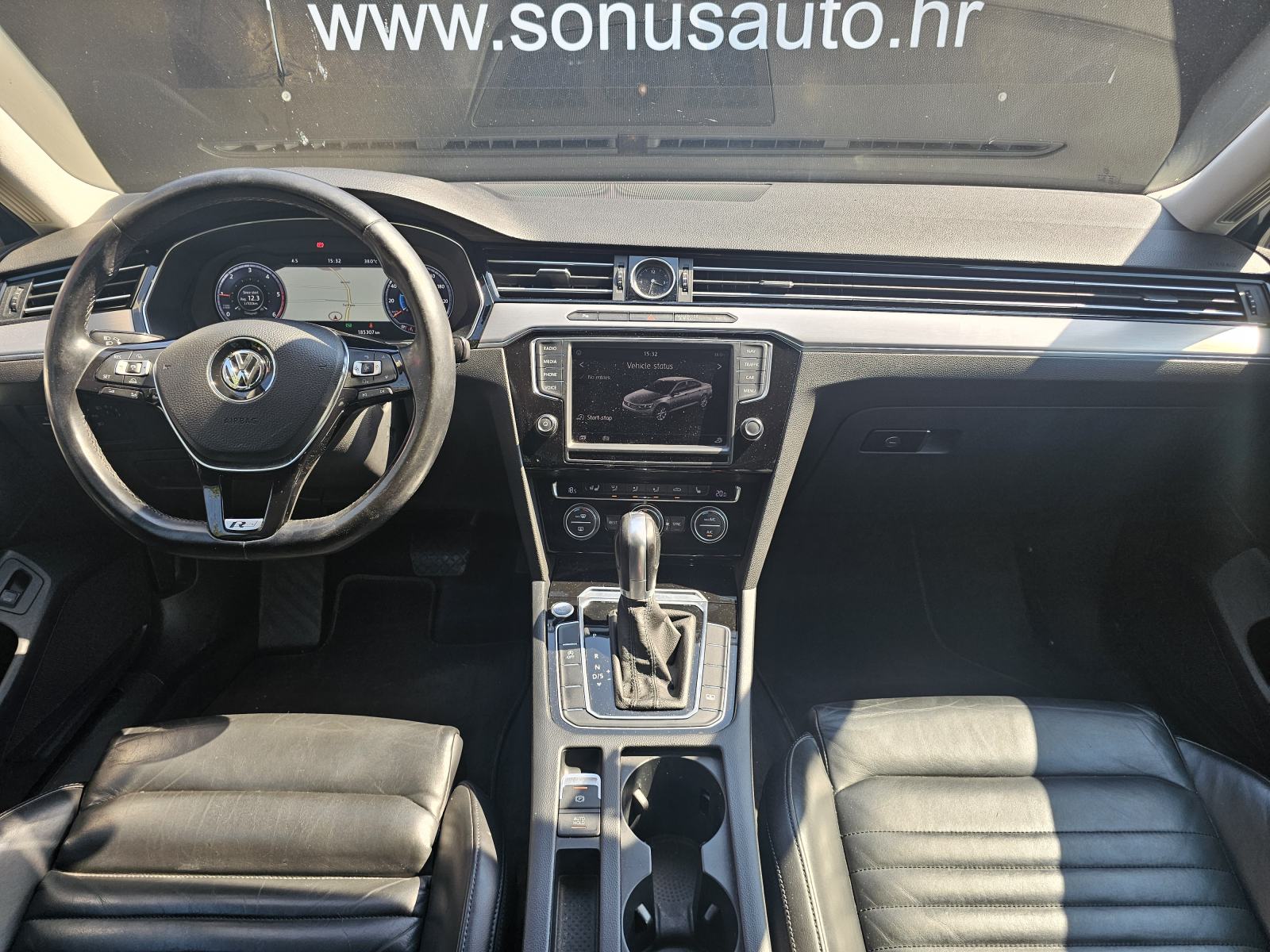 VW Passat 2,0 TDI DSG, Highline, REG. 06/2027., fotografija 8