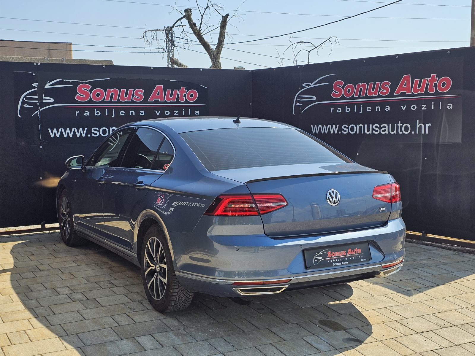 VW Passat 2,0 TDI DSG, Highline, REG. 06/2027., pogled izvana - slika 4