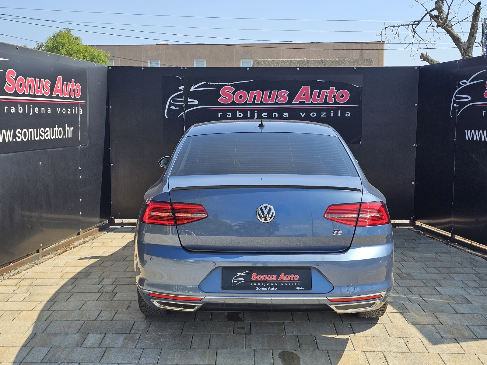 VW Passat 2,0 TDI DSG, Highline, REG. 06/2027., fotografija 6