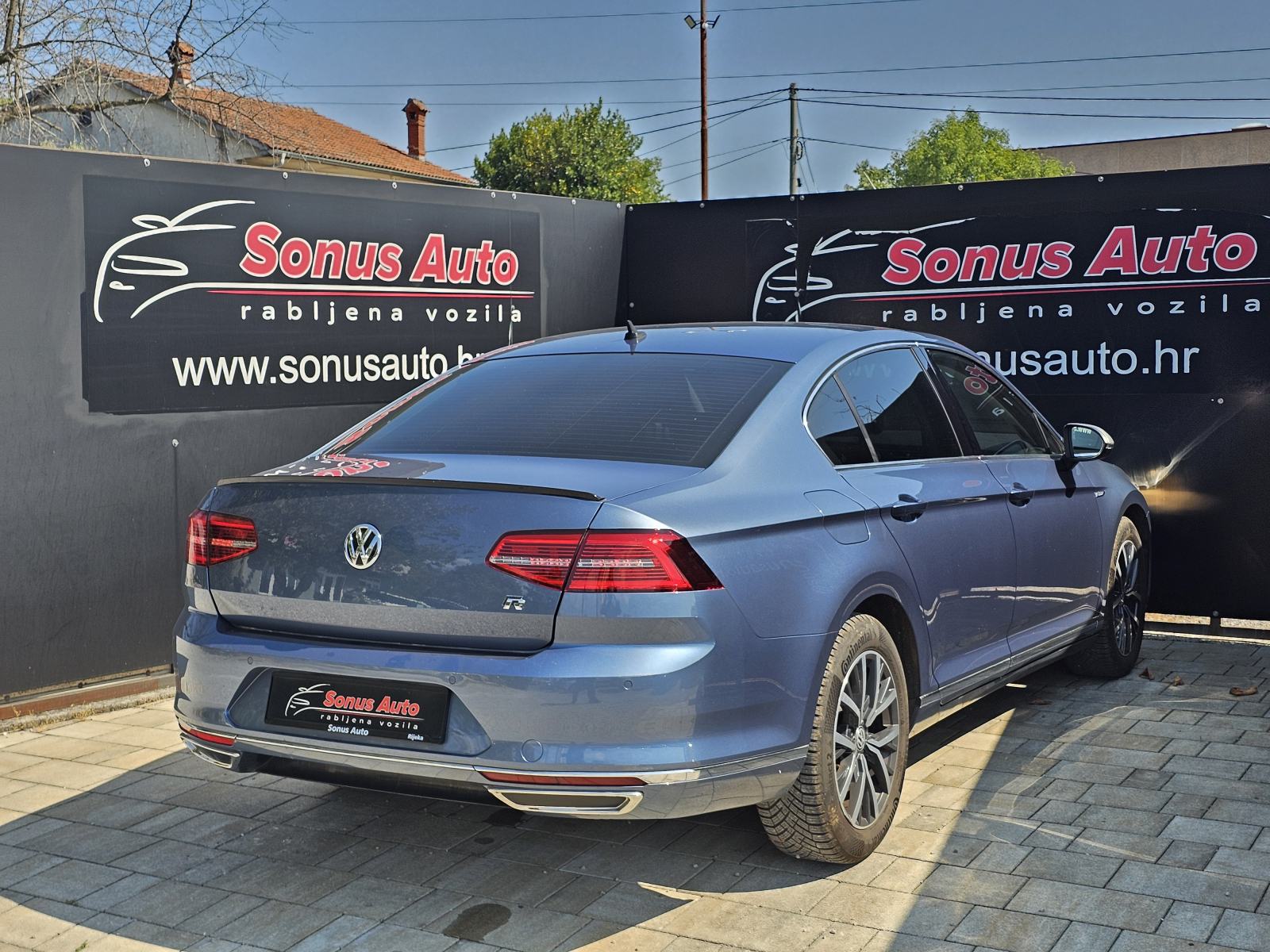 VW Passat 2,0 TDI DSG, Highline, REG. 06/2027., pogled izvana - slika 5