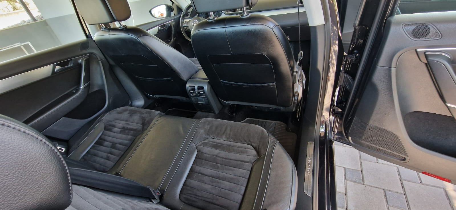 VW Passat 2,0 TDI DSG HIGHLINE, pogled izvana - slika 5