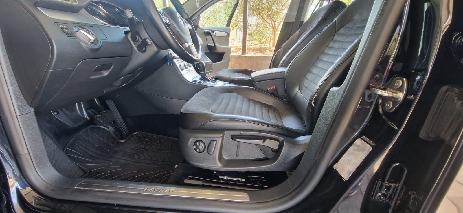 VW Passat 2,0 TDI DSG HIGHLINE, fotografija 9