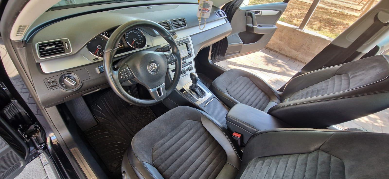 VW Passat 2,0 TDI DSG HIGHLINE, fotografija 10