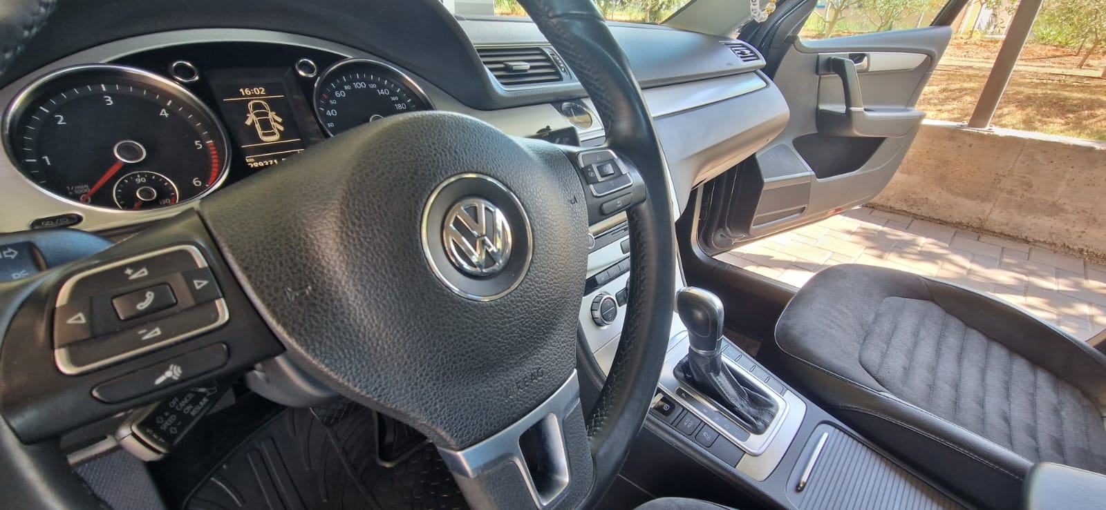 VW Passat 2,0 TDI DSG HIGHLINE, fotografija 7