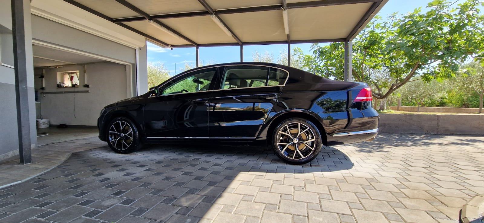VW Passat 2,0 TDI DSG HIGHLINE, pogled izvana - slika 2