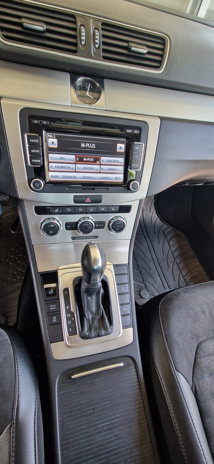 VW Passat 2,0 TDI DSG HIGHLINE, fotografija 8