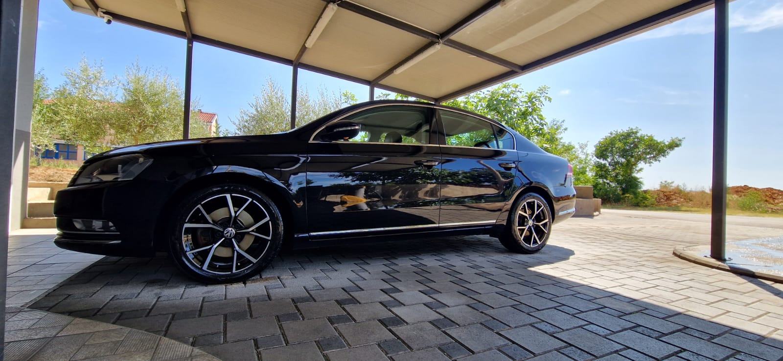 VW Passat 2,0 TDI DSG HIGHLINE, pogled izvana - slika 3