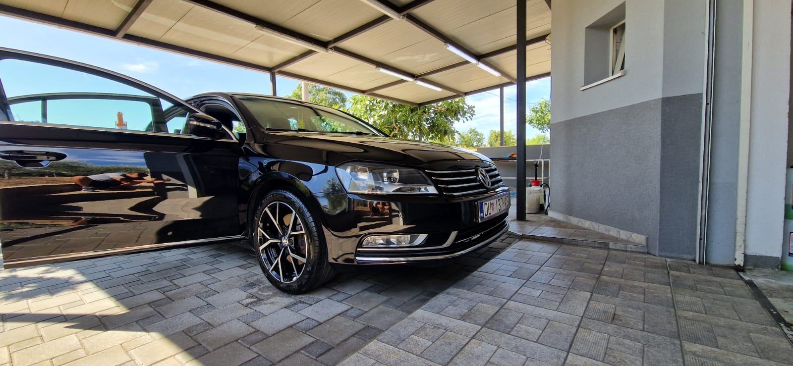 VW Passat 2,0 TDI DSG HIGHLINE, pogled izvana - slika 4
