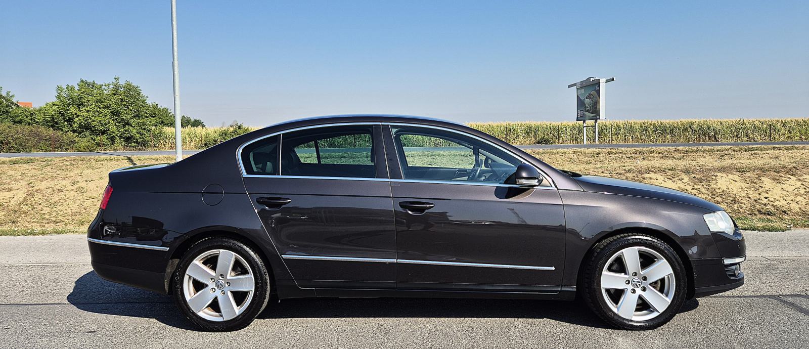 VW Passat 2,0 TDI DSG*HIGHLINE*125 kW*REG 03/27*HR AUTO*TEMPOMAT*PDC*, fotografija 3