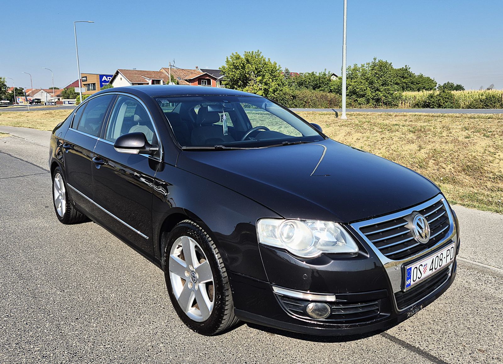 VW Passat 2,0 TDI DSG*HIGHLINE*125 kW*REG 03/27*HR AUTO*TEMPOMAT*PDC*, fotografija 2