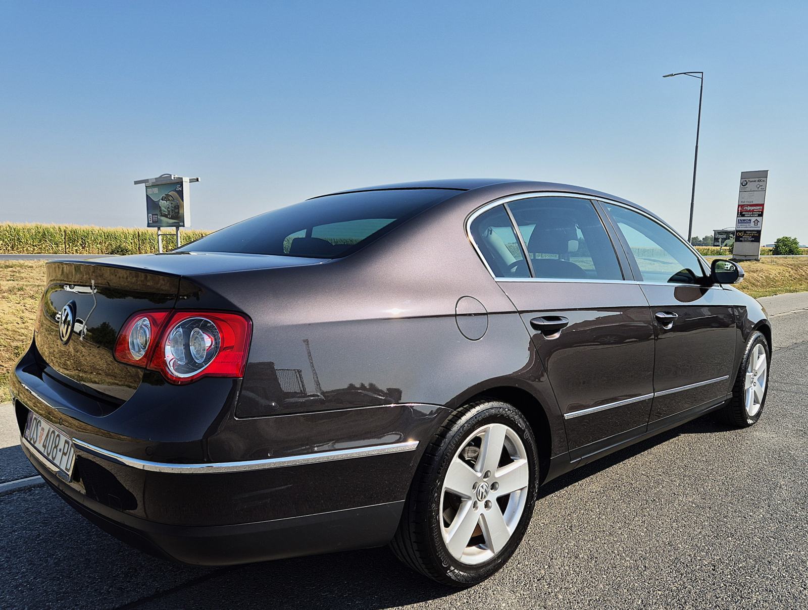 VW Passat 2,0 TDI DSG*HIGHLINE*125 kW*REG 03/27*HR AUTO*TEMPOMAT*PDC*, fotografija 5