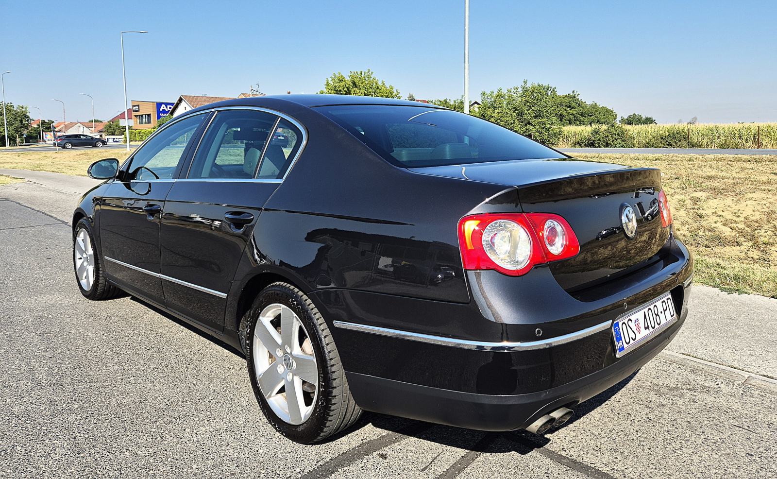 VW Passat 2,0 TDI DSG*HIGHLINE*125 kW*REG 03/27*HR AUTO*TEMPOMAT*PDC*, fotografija 6