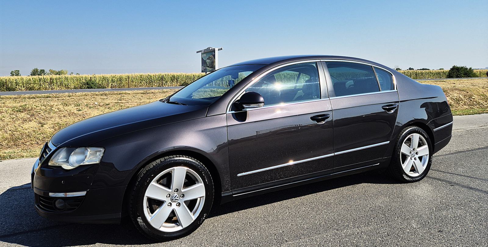 VW Passat 2,0 TDI DSG*HIGHLINE*125 kW*REG 03/27*HR AUTO*TEMPOMAT*PDC*, fotografija 4