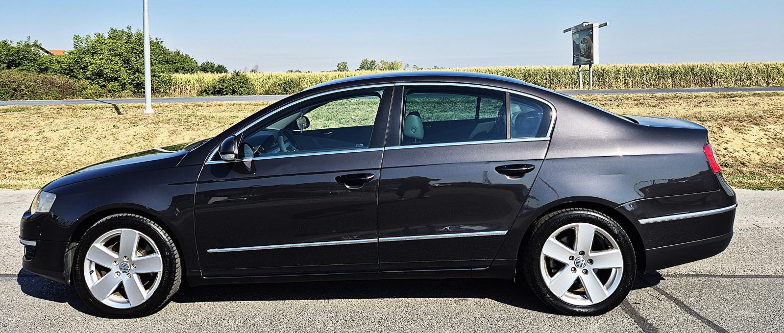 VW Passat 2,0 TDI DSG*HIGHLINE*125 kW*REG 03/27*HR AUTO*TEMPOMAT*PDC*, fotografija 7