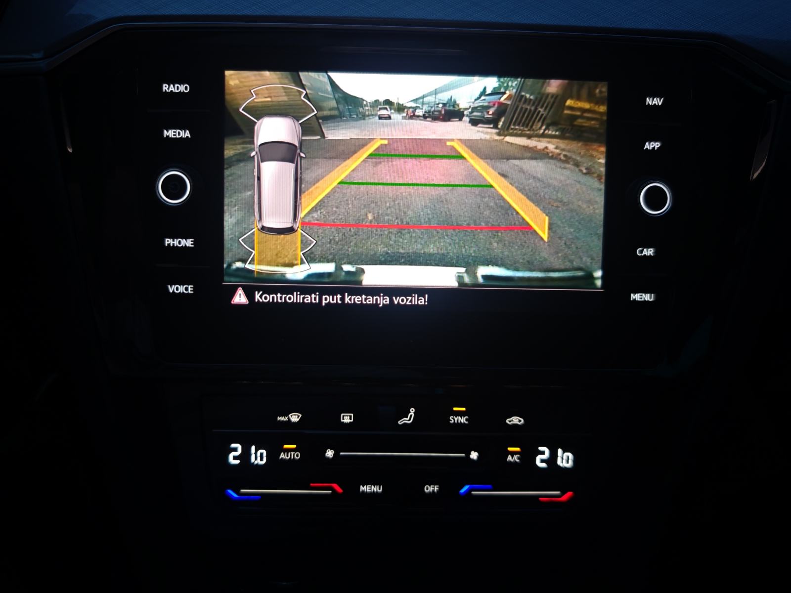 ⭐VW Passat 2,0 TDI DSG◽IQ-LED MATRIX◽KAMERA◽NAVI◽JAMSTVO 12mj✔️⭐, fotografija 20