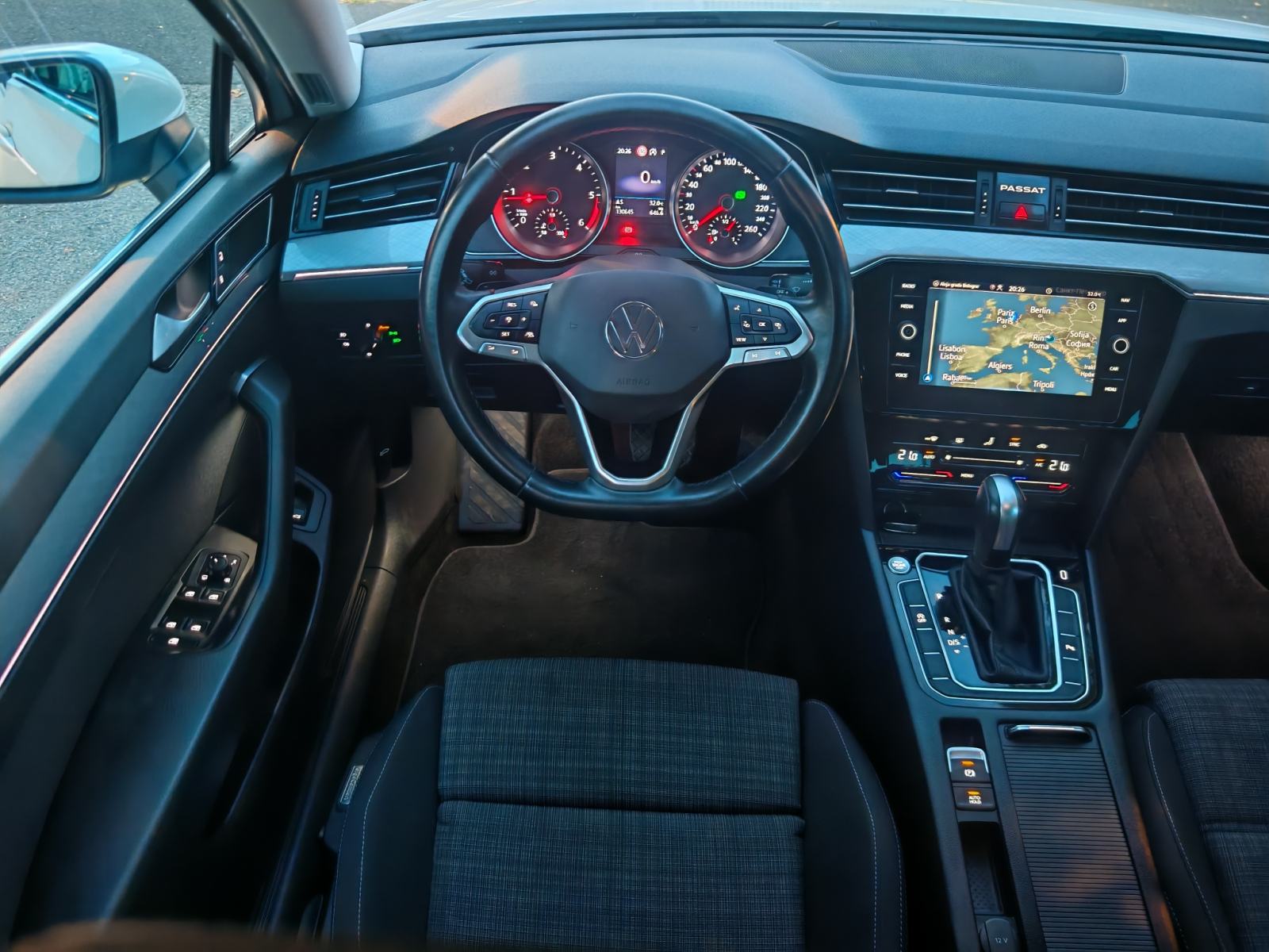 ⭐VW Passat 2,0 TDI DSG◽IQ-LED MATRIX◽KAMERA◽NAVI◽JAMSTVO 12mj✔️⭐, fotografija 19