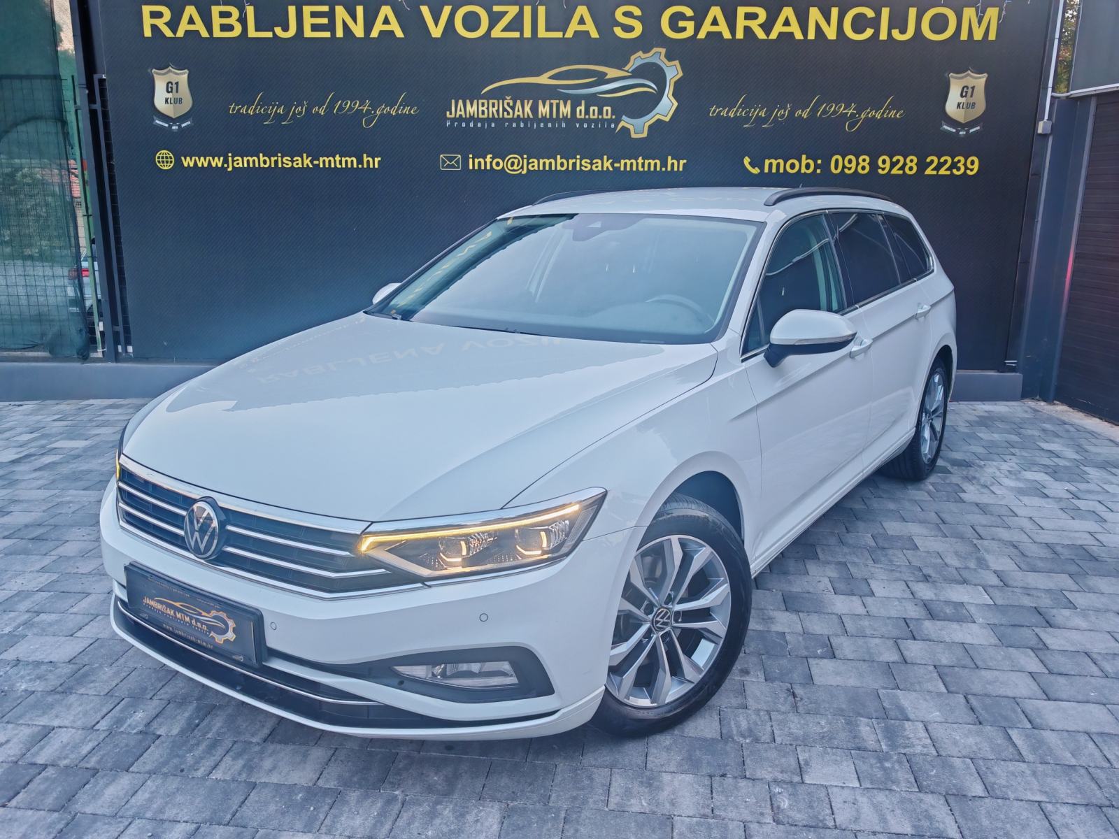 ⭐VW Passat 2,0 TDI DSG◽IQ-LED MATRIX◽KAMERA◽NAVI◽JAMSTVO 12mj✔️⭐, fotografija 14
