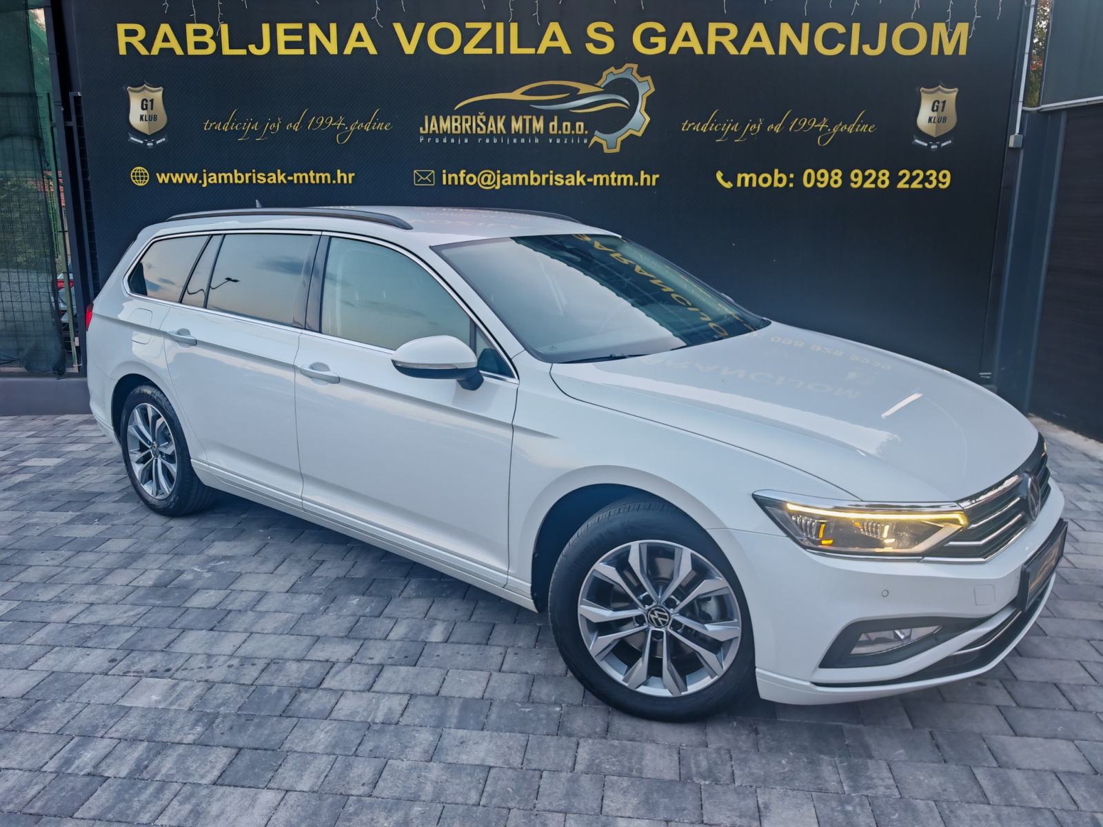 ⭐VW Passat 2,0 TDI DSG◽IQ-LED MATRIX◽KAMERA◽NAVI◽JAMSTVO 12mj✔️⭐, fotografija 10