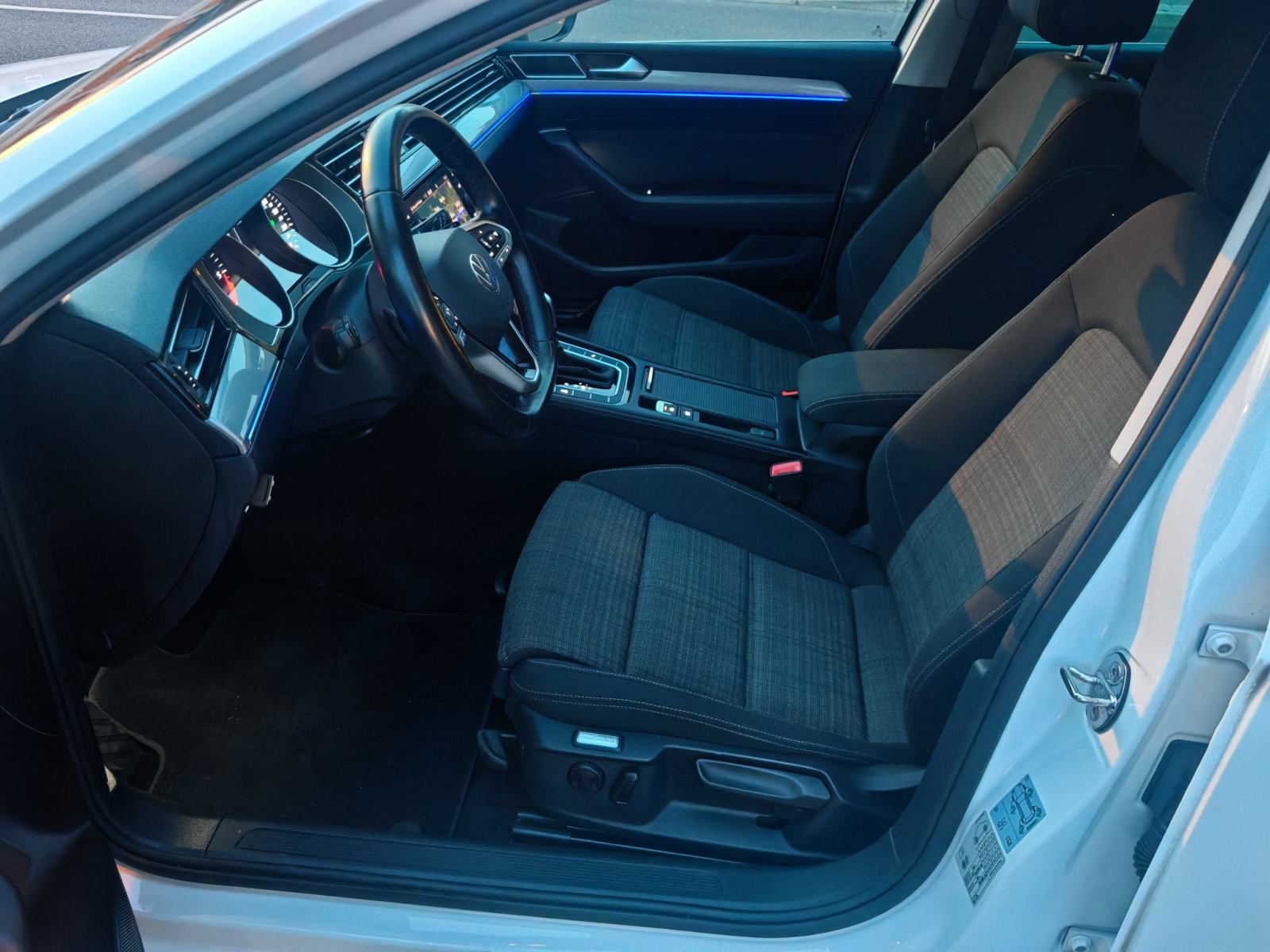 ⭐VW Passat 2,0 TDI DSG◽IQ-LED MATRIX◽KAMERA◽NAVI◽JAMSTVO 12mj✔️⭐, fotografija 16
