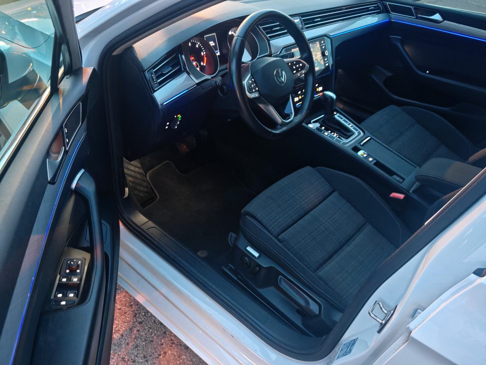⭐VW Passat 2,0 TDI DSG◽IQ-LED MATRIX◽KAMERA◽NAVI◽JAMSTVO 12mj✔️⭐, fotografija 17