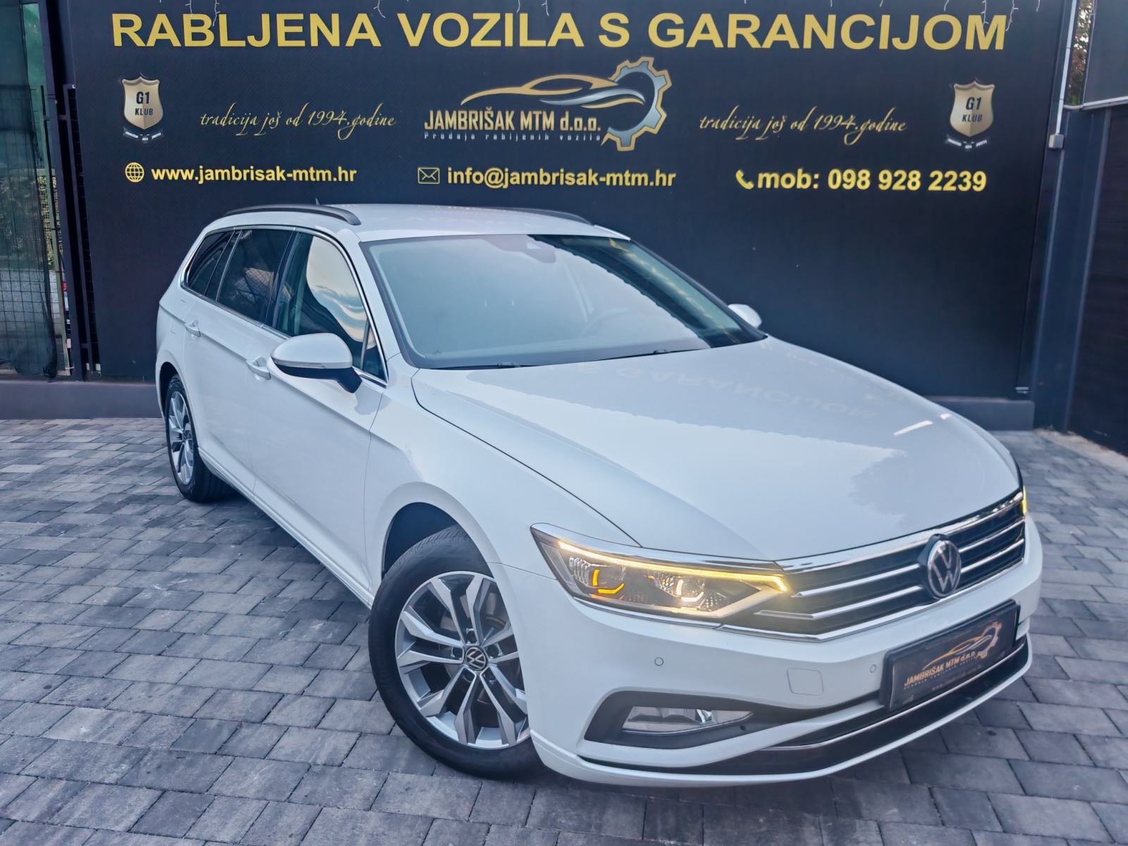 ⭐VW Passat 2,0 TDI DSG◽IQ-LED MATRIX◽KAMERA◽NAVI◽JAMSTVO 12mj✔️⭐, fotografija 12