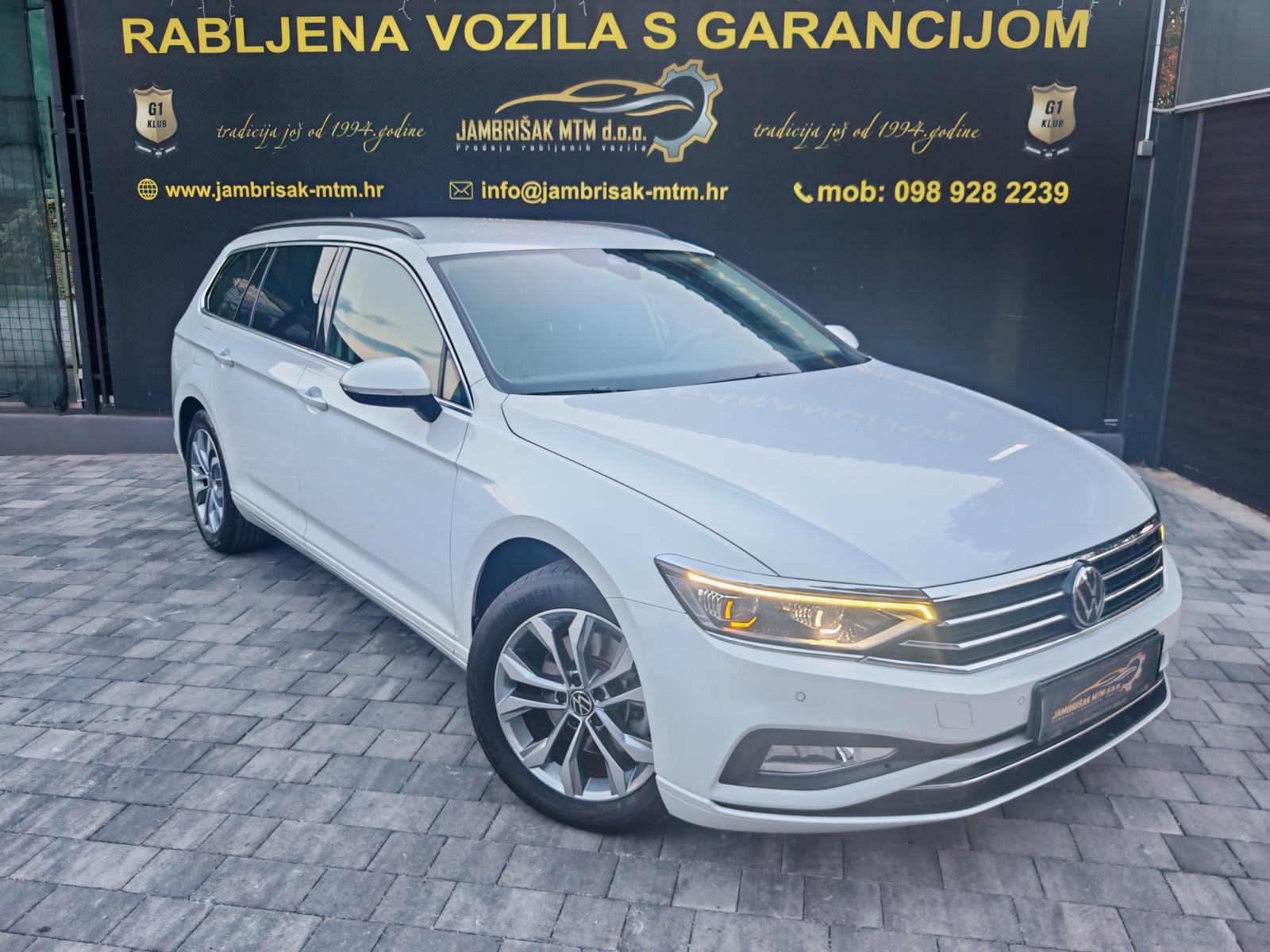 ⭐VW Passat 2,0 TDI DSG◽IQ-LED MATRIX◽KAMERA◽NAVI◽JAMSTVO 12mj✔️⭐, fotografija 11