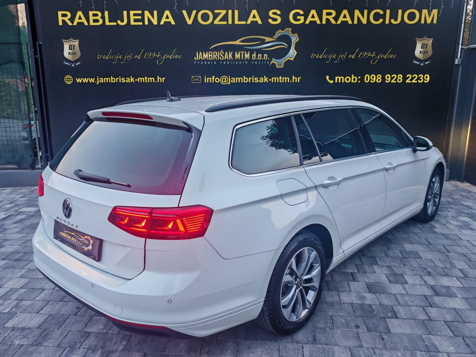 ⭐VW Passat 2,0 TDI DSG◽IQ-LED MATRIX◽KAMERA◽NAVI◽JAMSTVO 12mj✔️⭐, fotografija 8