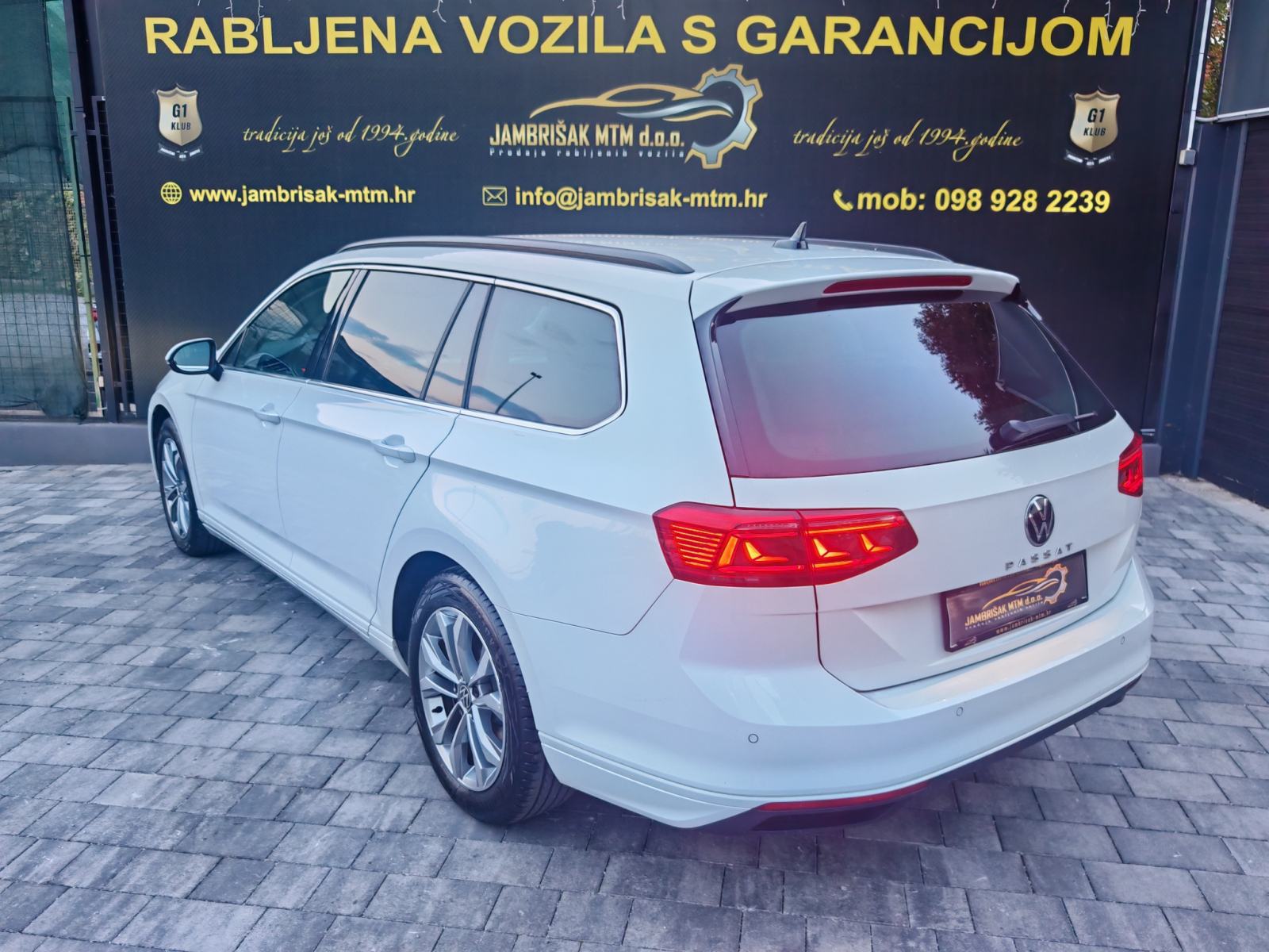 ⭐VW Passat 2,0 TDI DSG◽IQ-LED MATRIX◽KAMERA◽NAVI◽JAMSTVO 12mj✔️⭐, fotografija 4