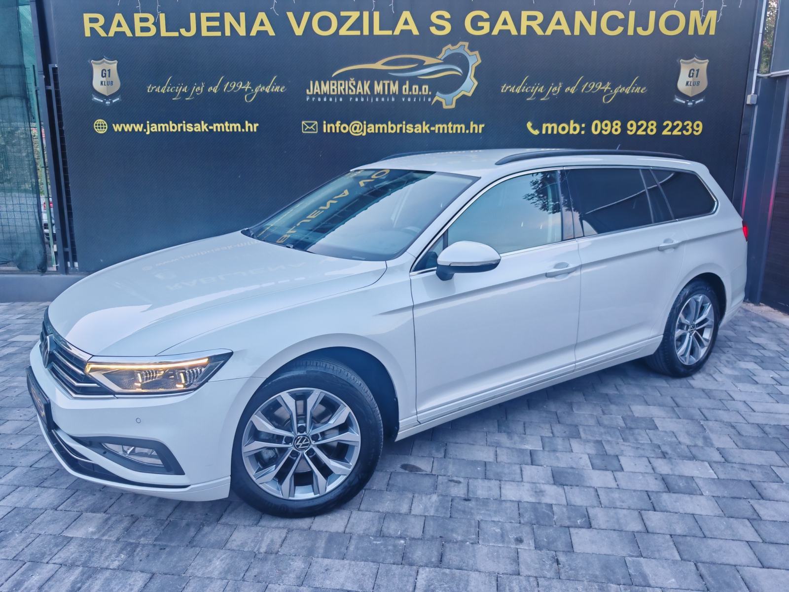 ⭐VW Passat 2,0 TDI DSG◽IQ-LED MATRIX◽KAMERA◽NAVI◽JAMSTVO 12mj✔️⭐, fotografija 2