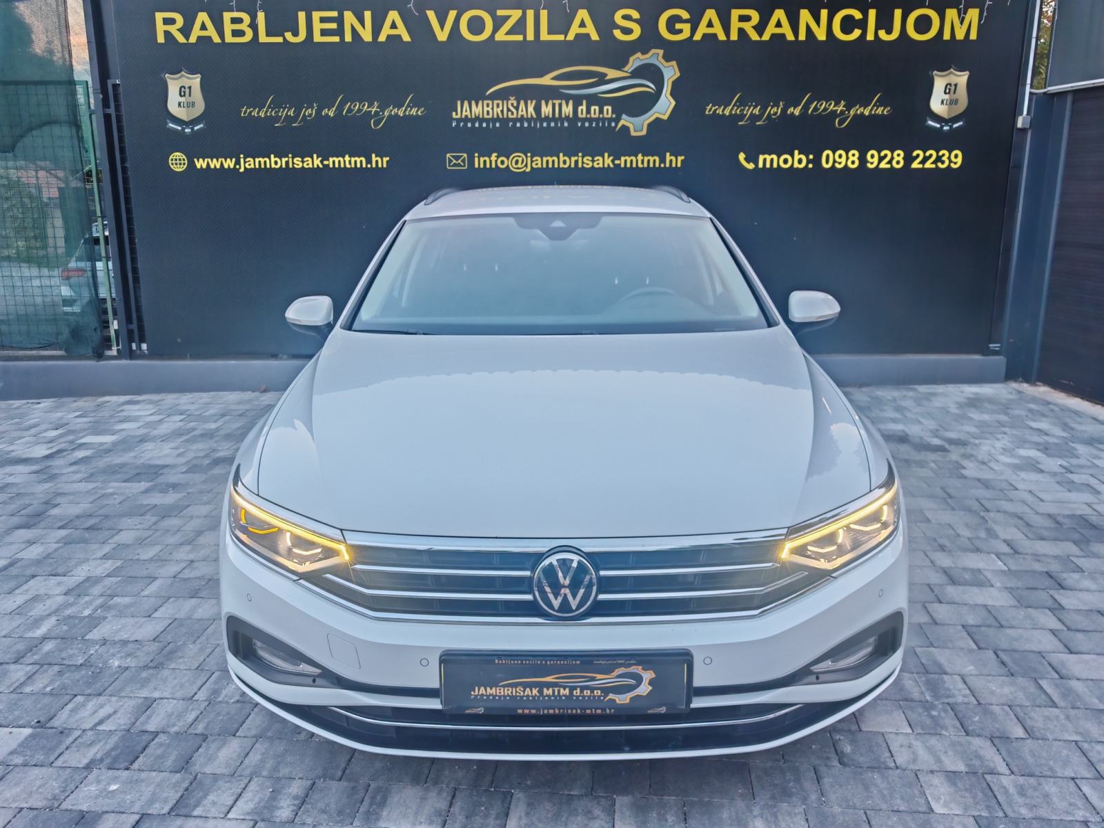 ⭐VW Passat 2,0 TDI DSG◽IQ-LED MATRIX◽KAMERA◽NAVI◽JAMSTVO 12mj✔️⭐, fotografija 13
