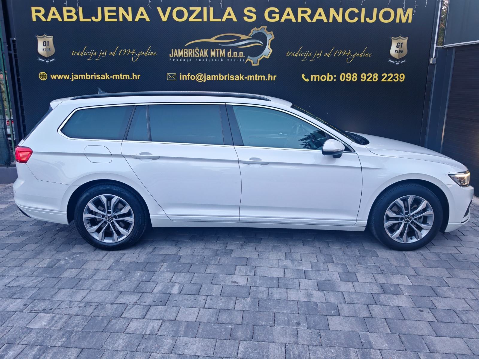 ⭐VW Passat 2,0 TDI DSG◽IQ-LED MATRIX◽KAMERA◽NAVI◽JAMSTVO 12mj✔️⭐, fotografija 9