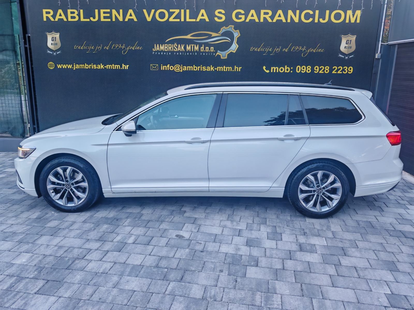 ⭐VW Passat 2,0 TDI DSG◽IQ-LED MATRIX◽KAMERA◽NAVI◽JAMSTVO 12mj✔️⭐, fotografija 3