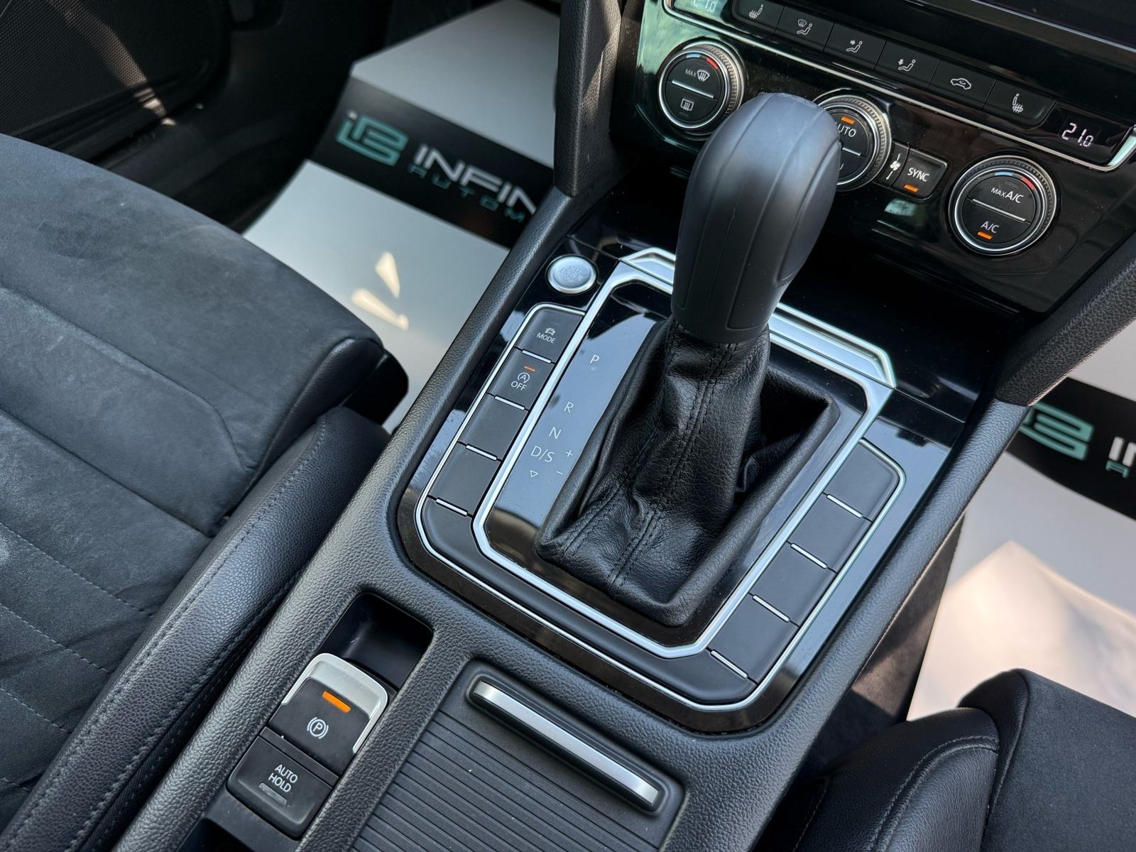 VW Passat 2,0 TDI DSG LEASING BEZ UČEŠĆA, VIRTUAL, NAVI, KLIMA 3 ZONE, fotografija 17