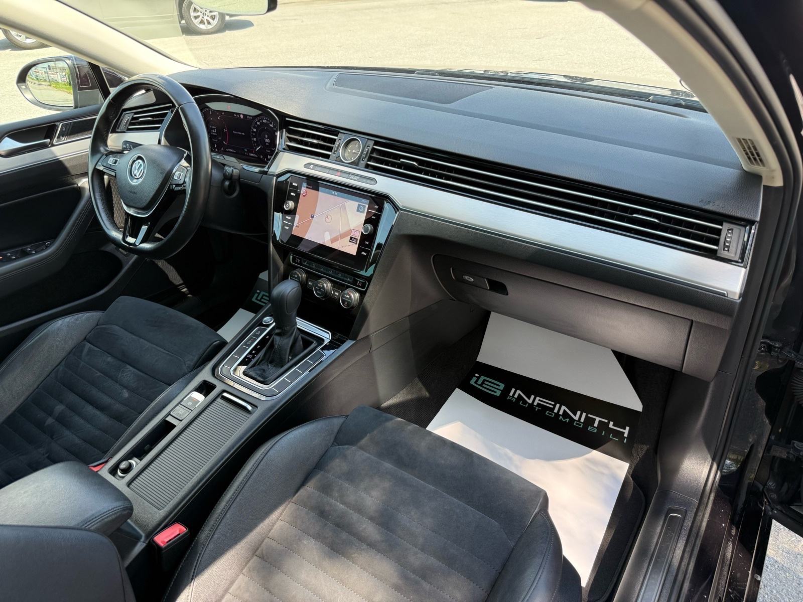 VW Passat 2,0 TDI DSG LEASING BEZ UČEŠĆA, VIRTUAL, NAVI, KLIMA 3 ZONE, fotografija 20