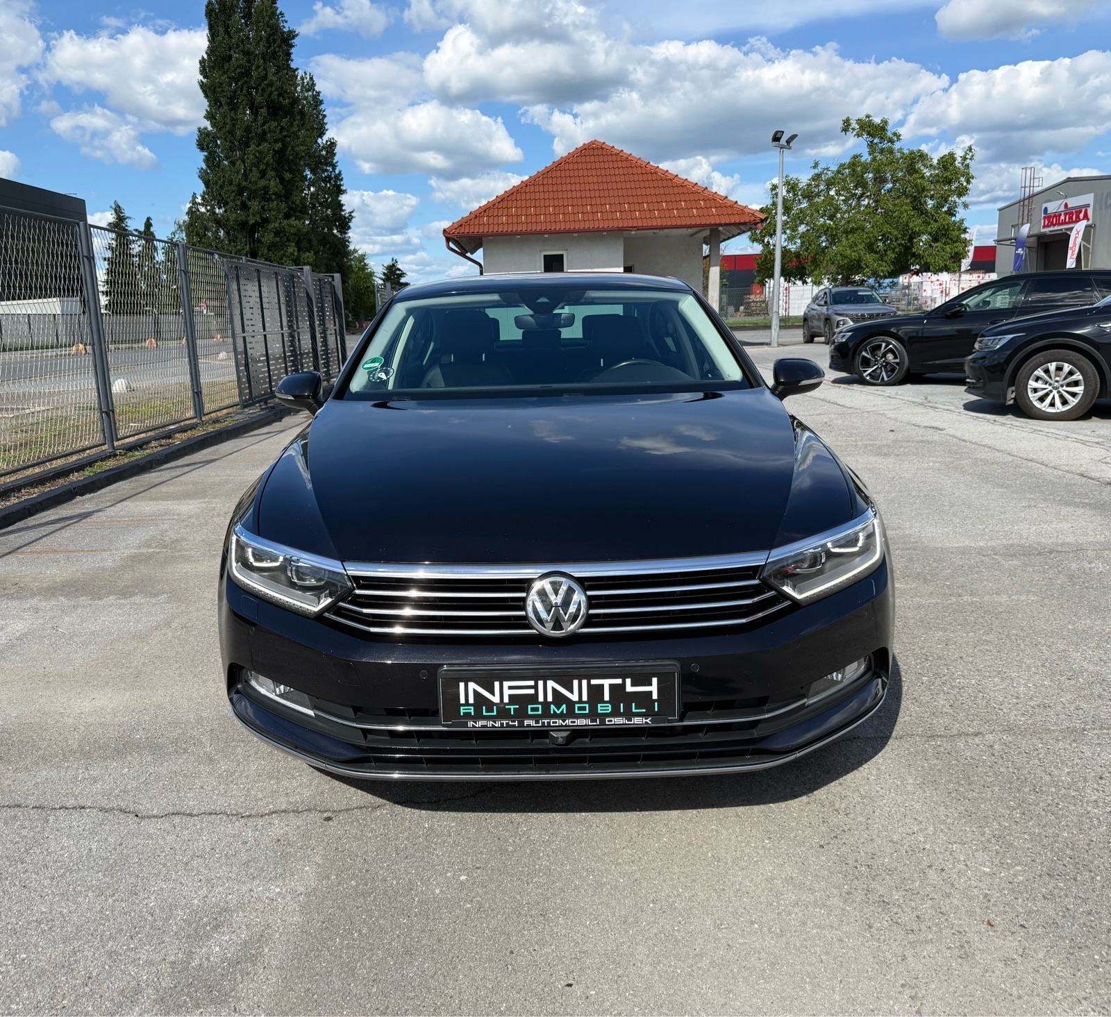 VW Passat 2,0 TDI DSG LEASING BEZ UČEŠĆA, VIRTUAL, NAVI, KLIMA 3 ZONE, fotografija 3