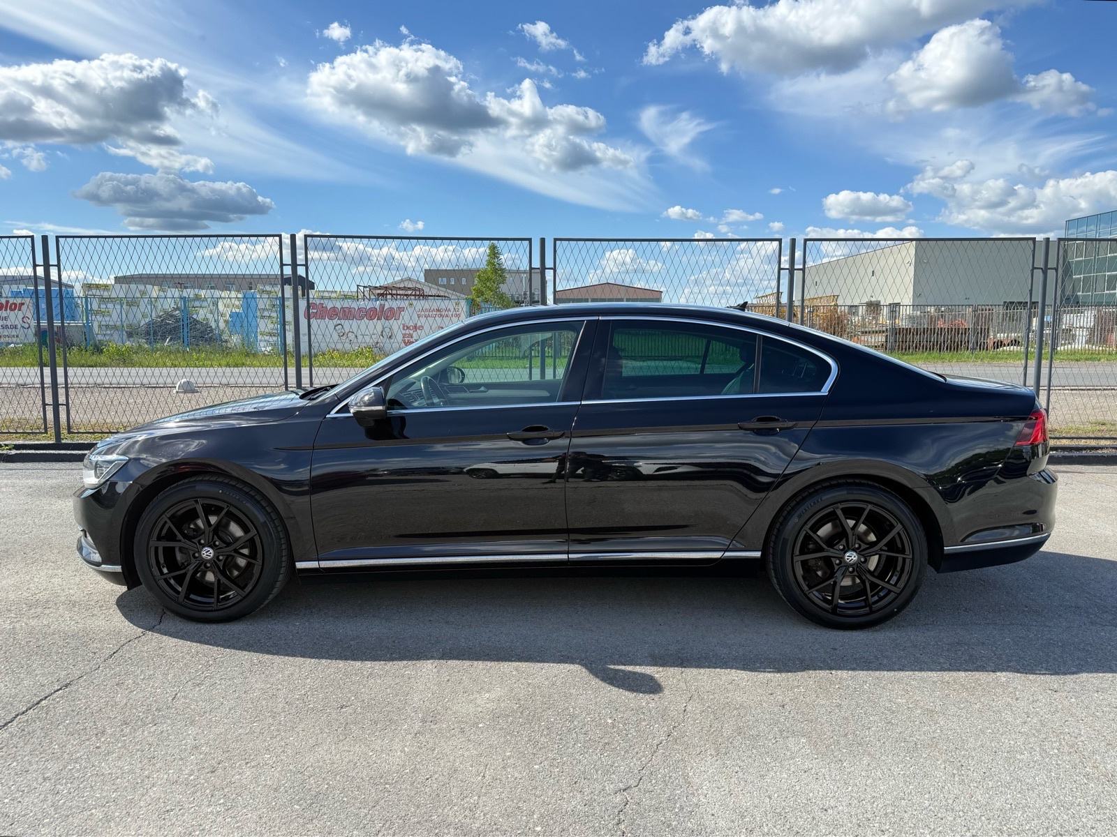 VW Passat 2,0 TDI DSG LEASING BEZ UČEŠĆA, VIRTUAL, NAVI, KLIMA 3 ZONE, fotografija 4