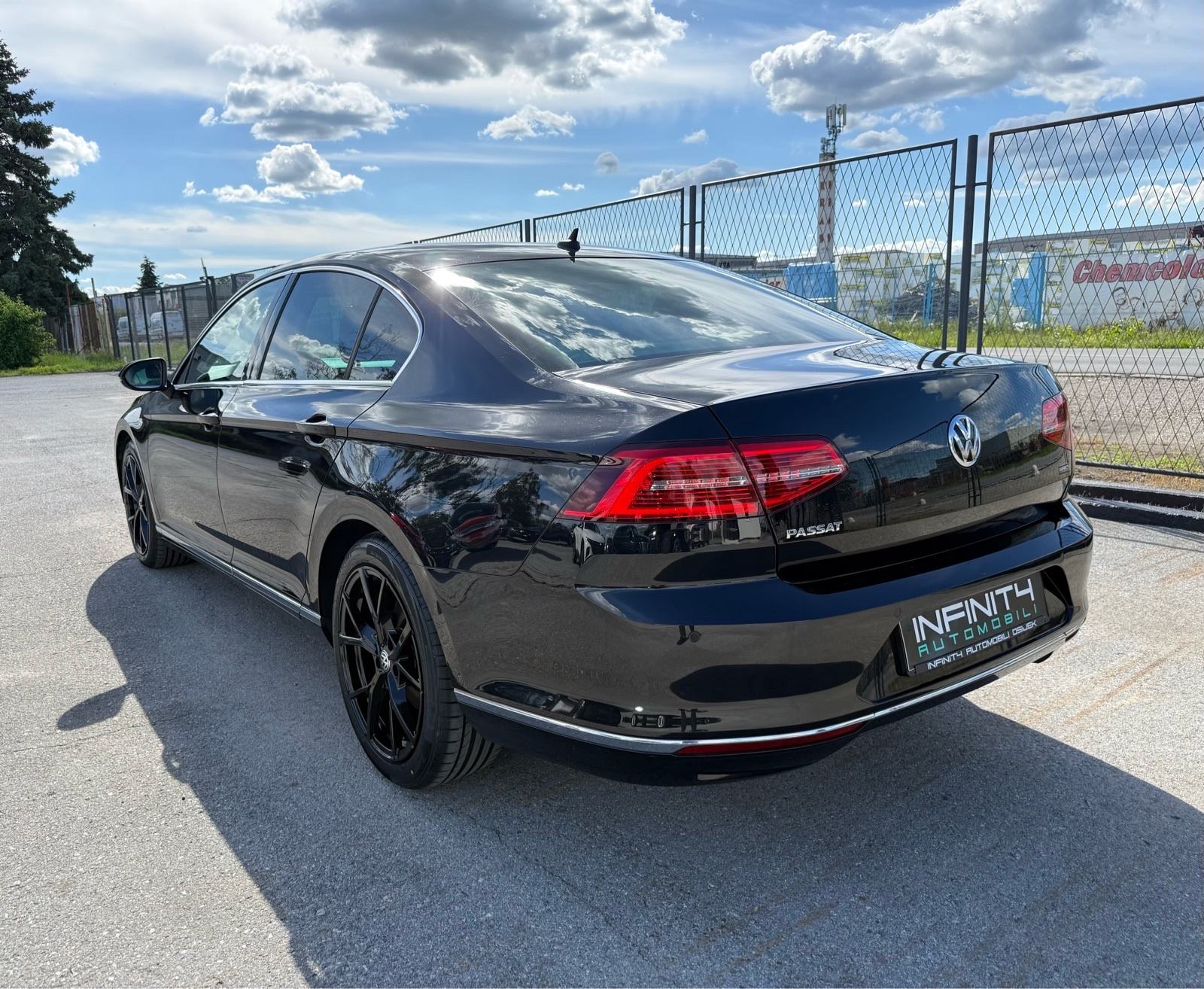 VW Passat 2,0 TDI DSG LEASING BEZ UČEŠĆA, VIRTUAL, NAVI, KLIMA 3 ZONE, fotografija 5