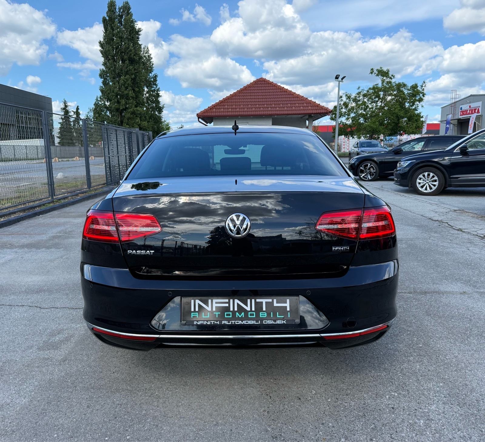 VW Passat 2,0 TDI DSG LEASING BEZ UČEŠĆA, VIRTUAL, NAVI, KLIMA 3 ZONE, fotografija 6