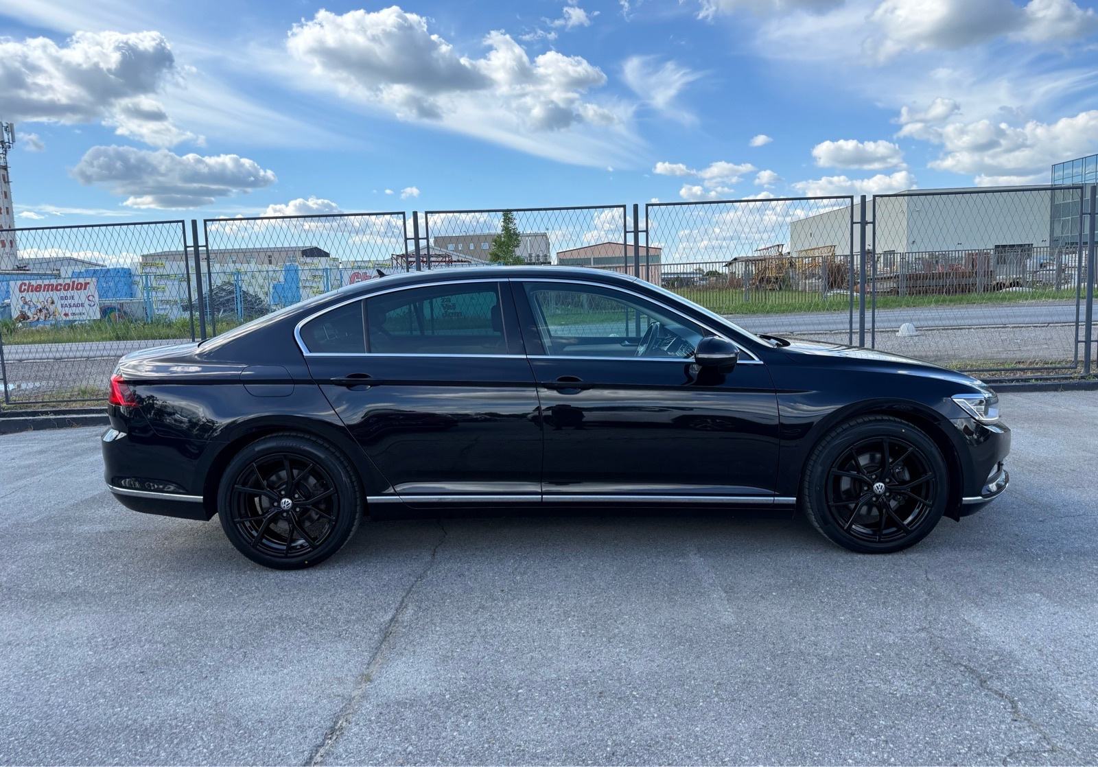 VW Passat 2,0 TDI DSG LEASING BEZ UČEŠĆA, VIRTUAL, NAVI, KLIMA 3 ZONE, fotografija 8
