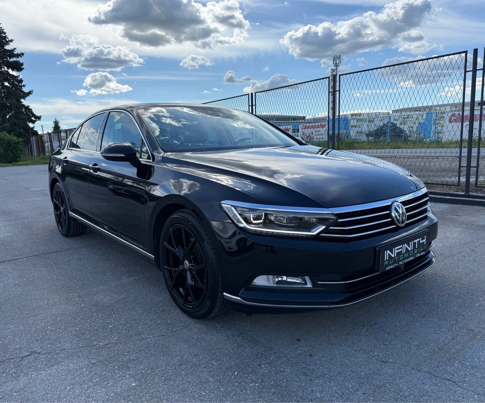 VW Passat 2,0 TDI DSG LEASING BEZ UČEŠĆA, VIRTUAL, NAVI, KLIMA 3 ZONE, fotografija 9