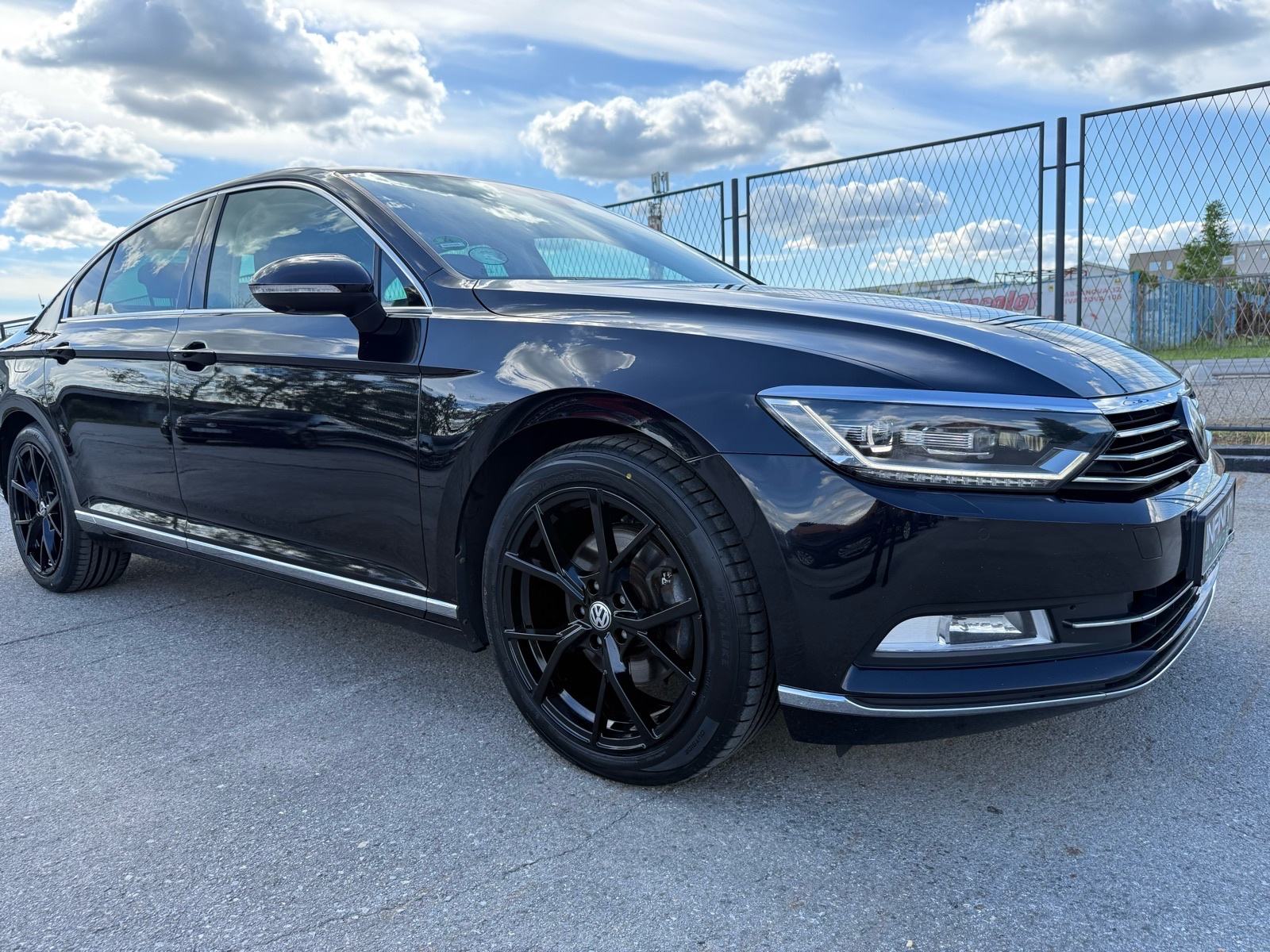 VW Passat 2,0 TDI DSG LEASING BEZ UČEŠĆA, VIRTUAL, NAVI, KLIMA 3 ZONE, fotografija 10