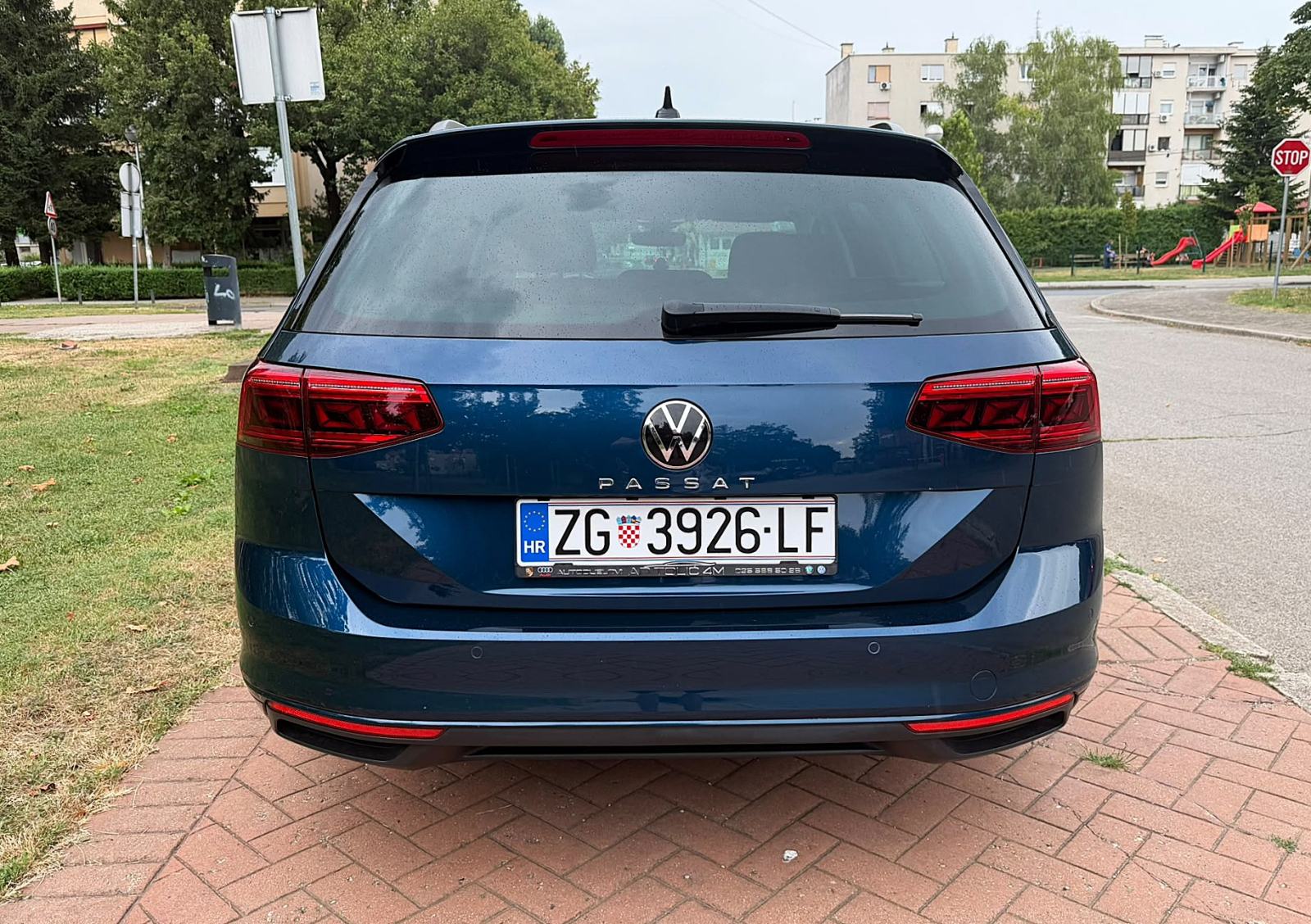 VW PASSAT 2.0 TDI DSG, MATRIX, LED, NAVI, TOP STANJE!! PUNO OPREME!!, fotografija 6